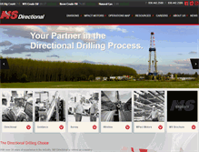 Tablet Screenshot of multishotllc.com